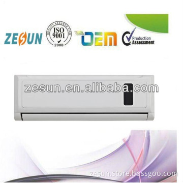 Mini Wall Split Cooling and Heating Air Conditoner with TOSHIBA Compressor